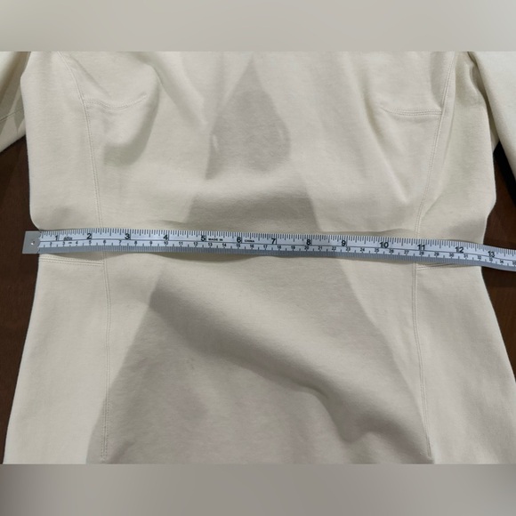 Theory Shell Cotton Ponte Top - Picture 7 of 10